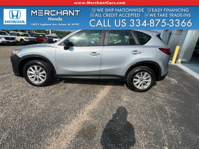 2016 Mazda Mazda CX-5 Sport