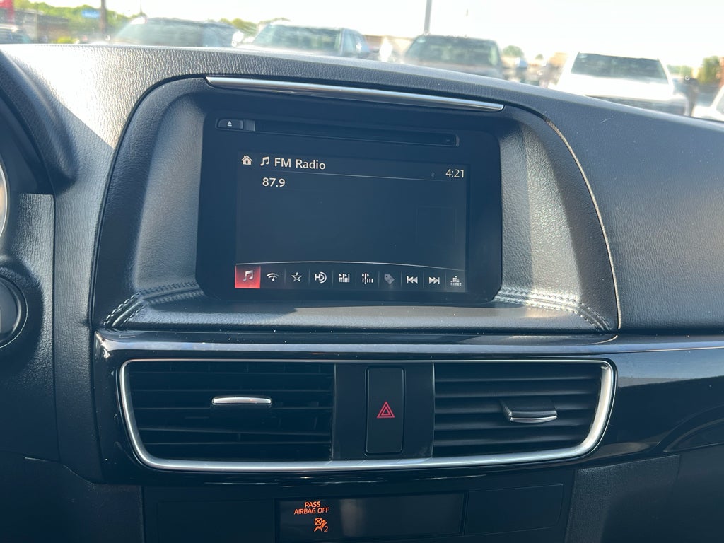 2016 Mazda Mazda CX-5 Sport