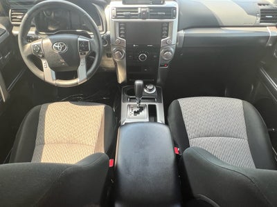 2022 Toyota 4Runner SR5