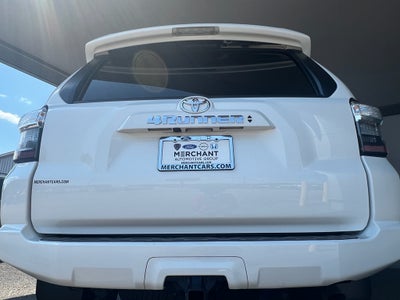 2022 Toyota 4Runner SR5