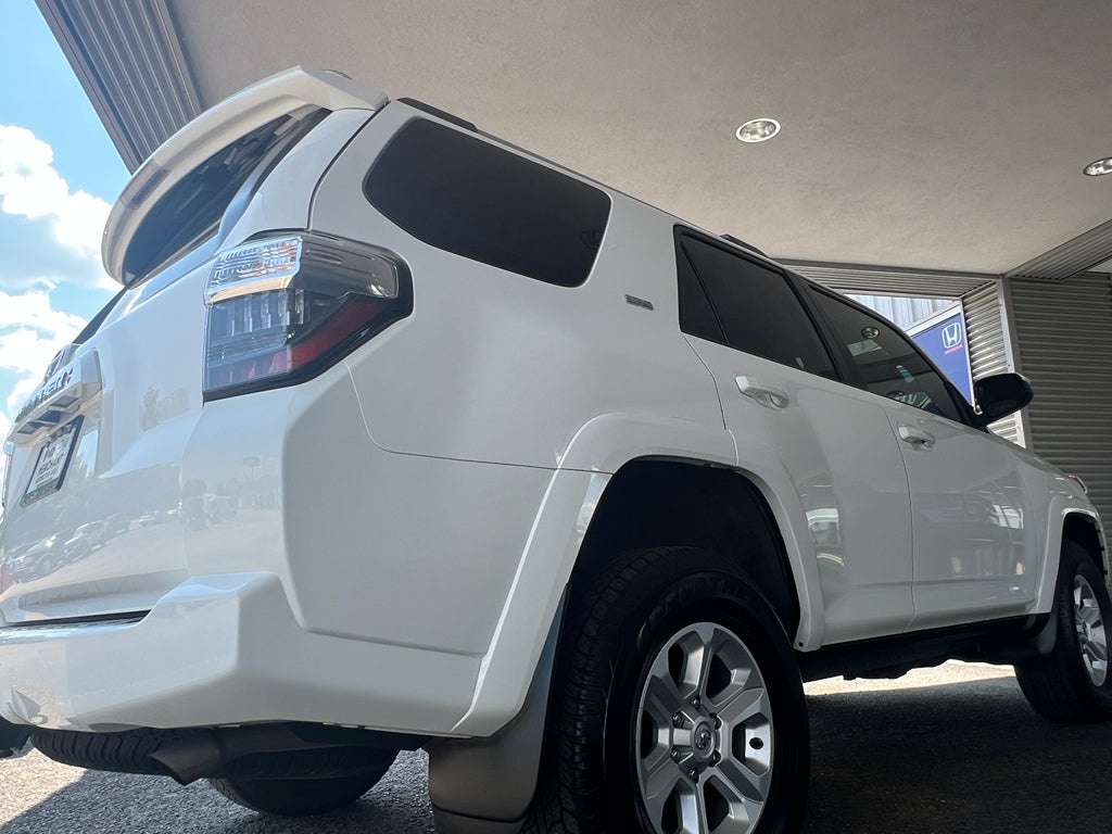 2022 Toyota 4Runner SR5