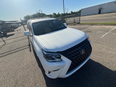2021 Lexus GX 460 GX Premium