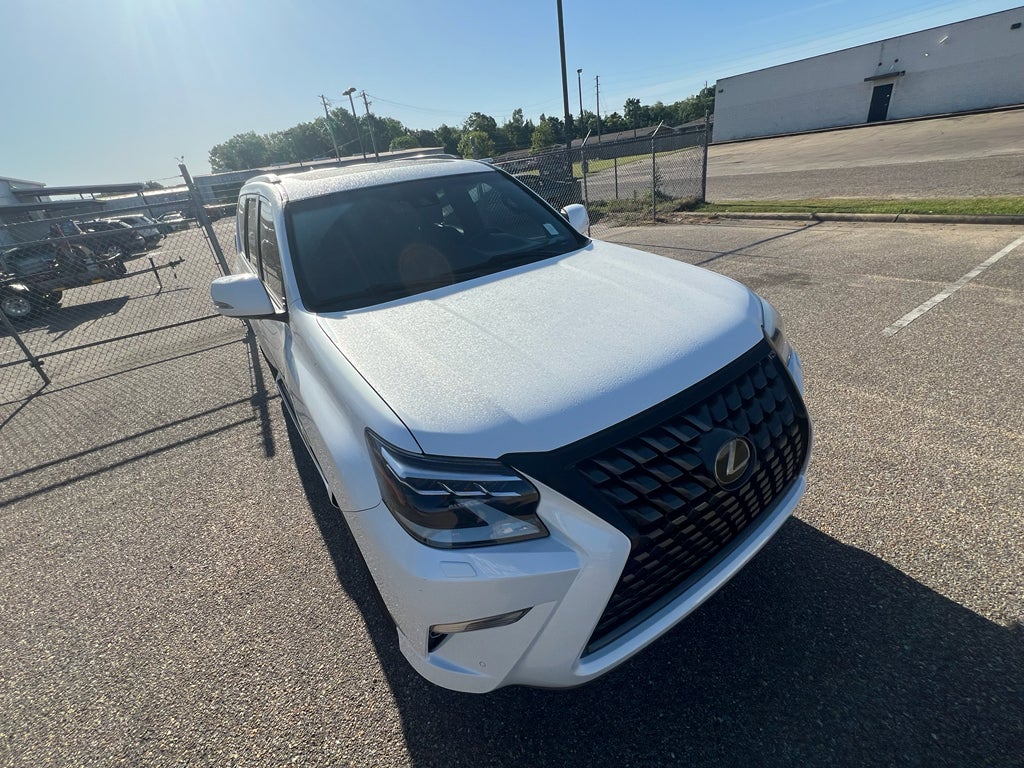 2021 Lexus GX 460 GX Premium