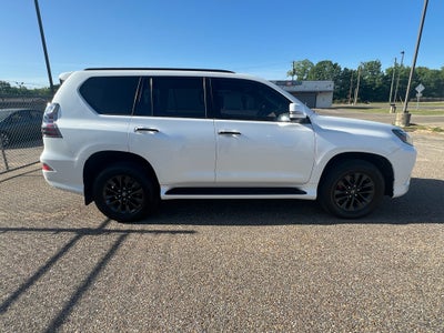 2021 Lexus GX 460 GX Premium