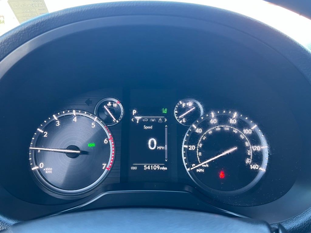 2021 Lexus GX 460 GX Premium