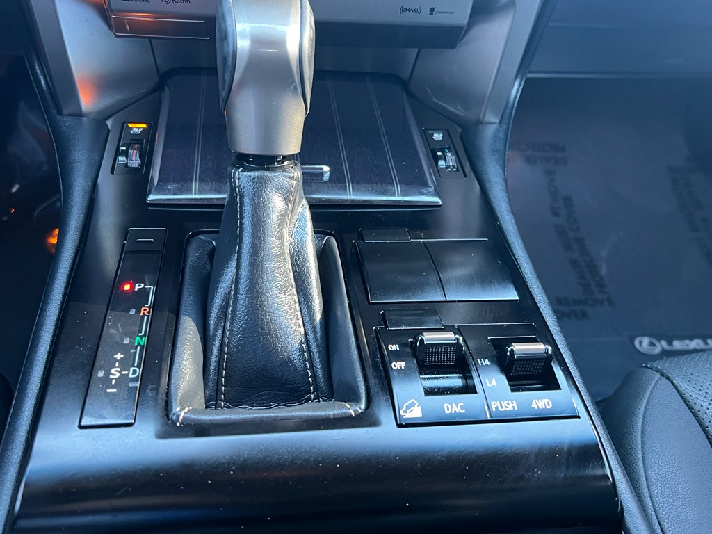 2021 Lexus GX 460 GX Premium