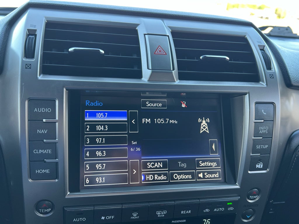 2021 Lexus GX 460 GX Premium