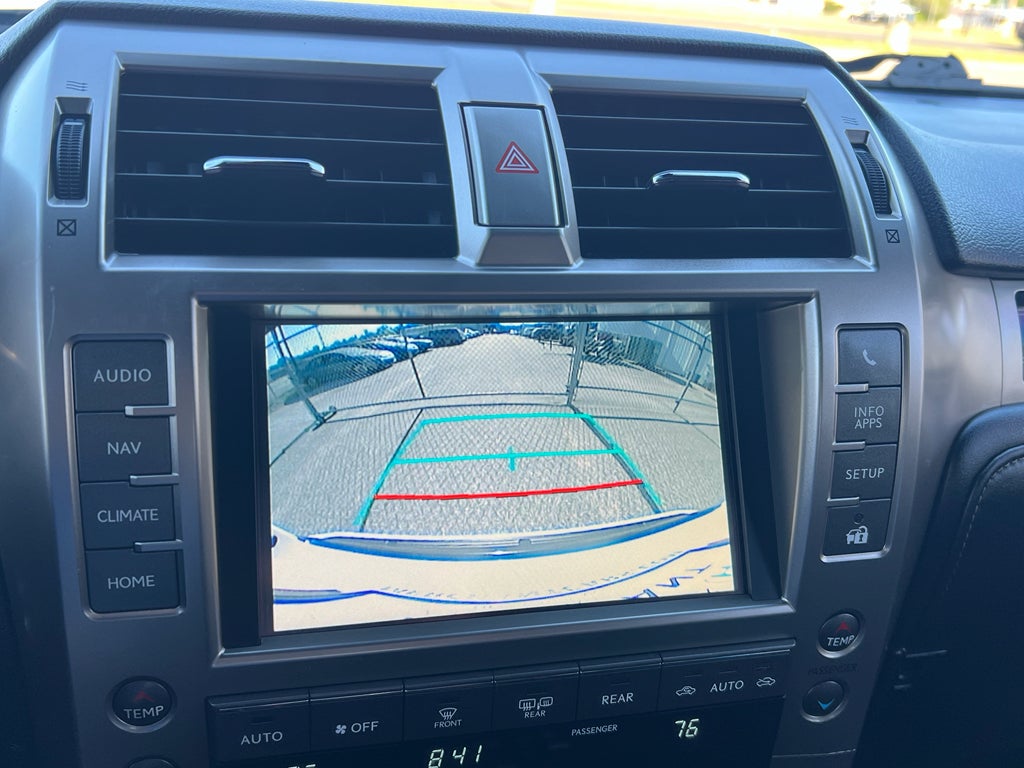 2021 Lexus GX 460 GX Premium