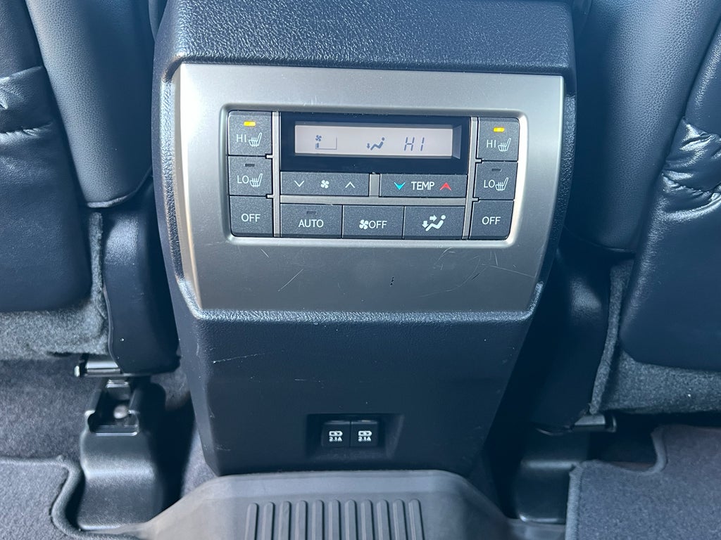 2021 Lexus GX 460 GX Premium