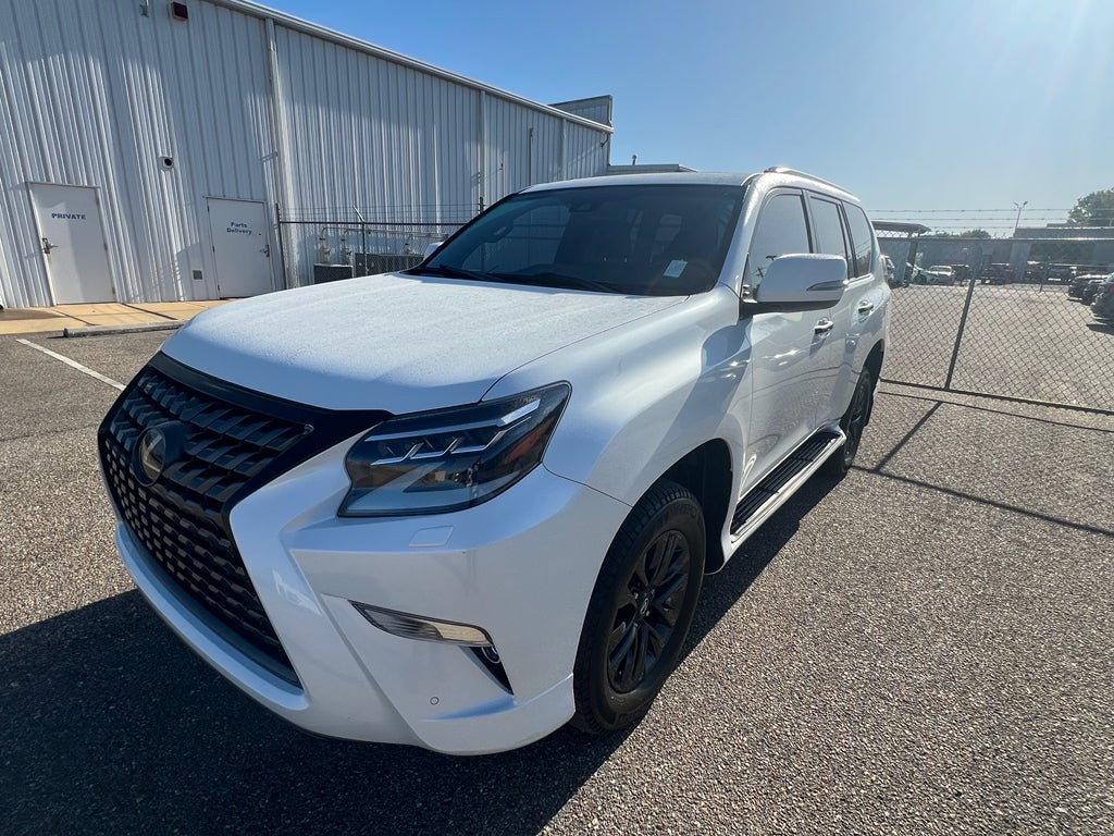 2021 Lexus GX 460 GX Premium