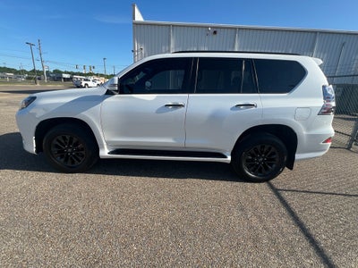 2021 Lexus GX 460 GX Premium