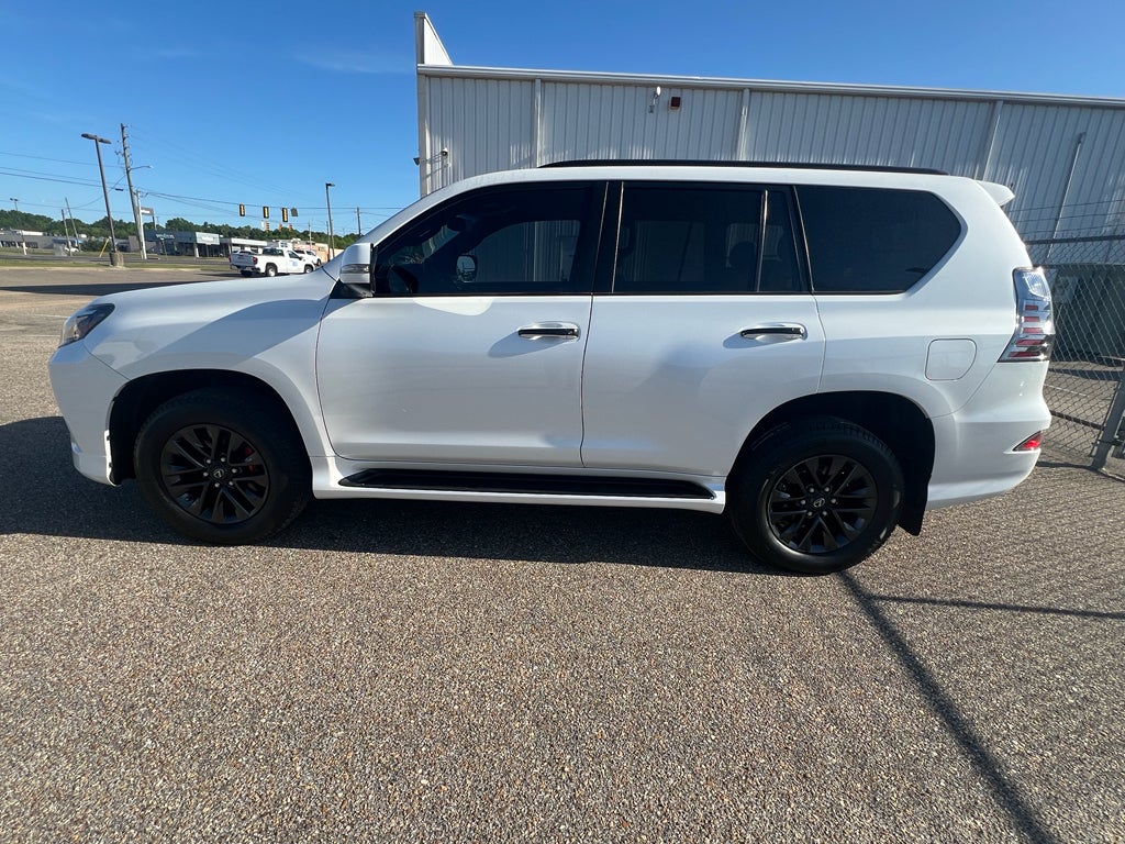 2021 Lexus GX 460 GX Premium