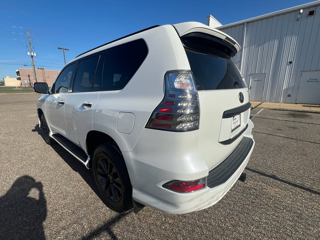 2021 Lexus GX 460 GX Premium