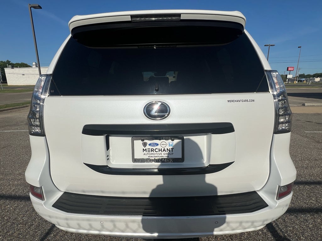2021 Lexus GX 460 GX Premium
