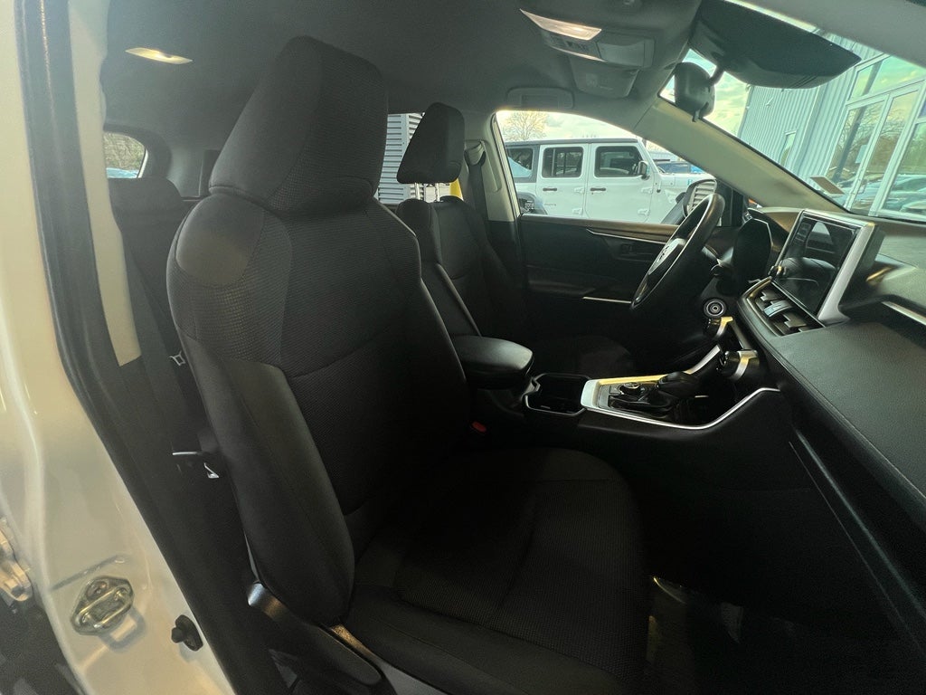 2025 Toyota RAV4 Hybrid Hybrid LE