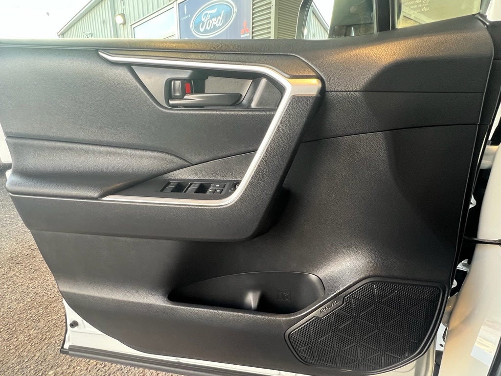 2025 Toyota RAV4 Hybrid Hybrid LE