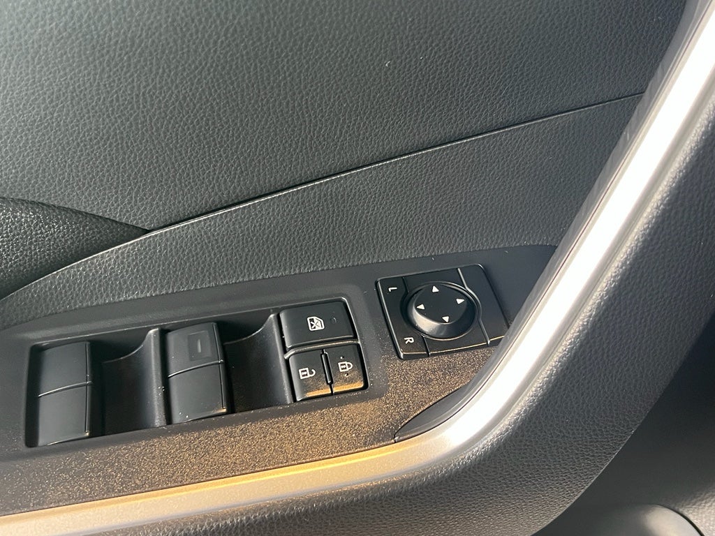 2025 Toyota RAV4 Hybrid Hybrid LE