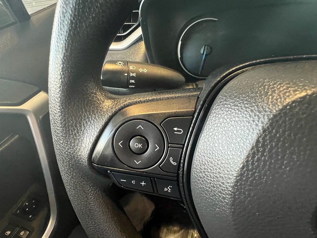 2025 Toyota RAV4 Hybrid Hybrid LE