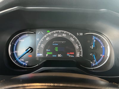 2025 Toyota RAV4 Hybrid Hybrid LE
