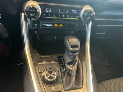 2025 Toyota RAV4 Hybrid Hybrid LE