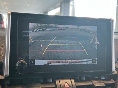 2025 Toyota RAV4 Hybrid Hybrid LE