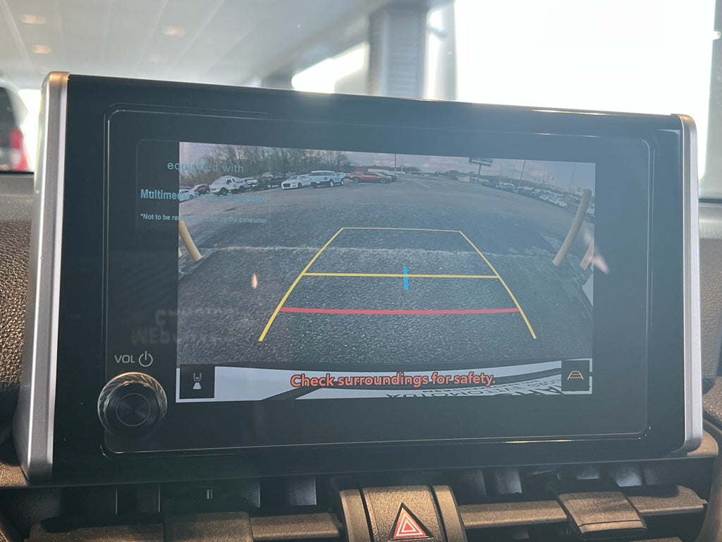 2025 Toyota RAV4 Hybrid Hybrid LE