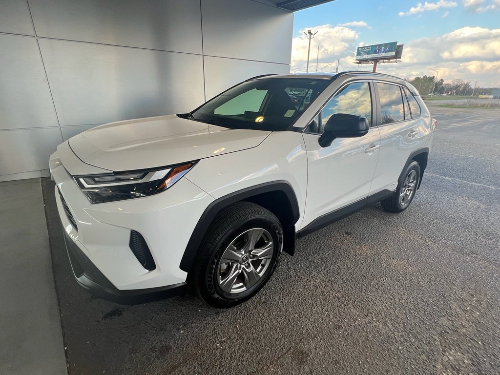 2025 Toyota RAV4 Hybrid Hybrid LE