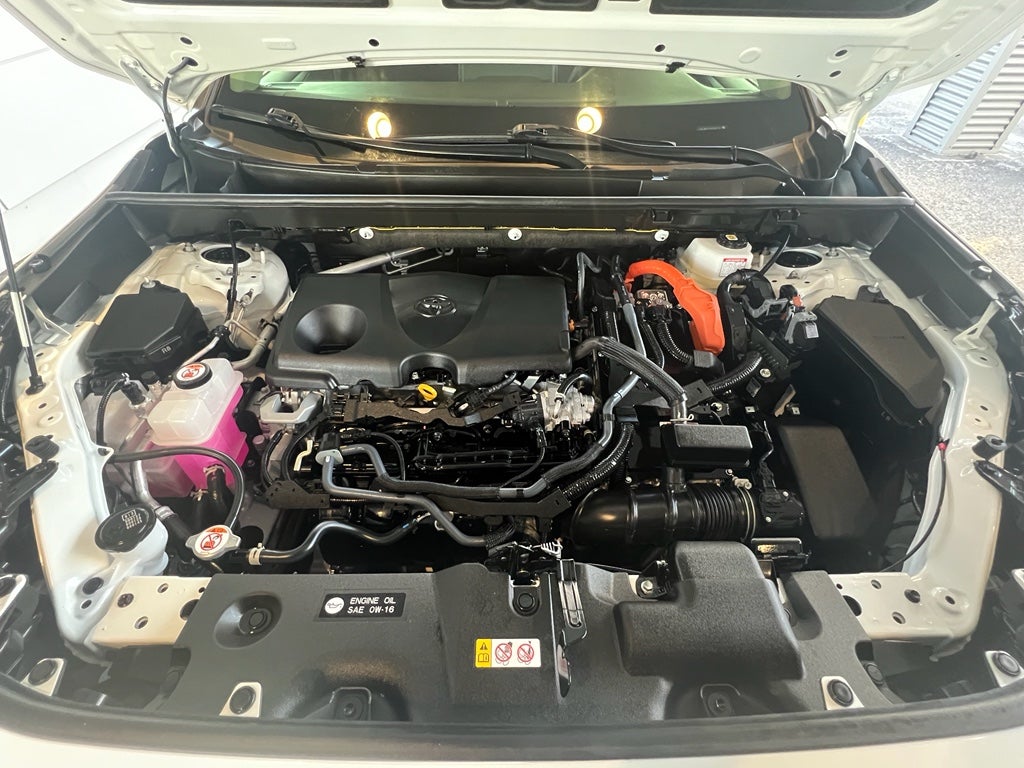 2025 Toyota RAV4 Hybrid Hybrid LE