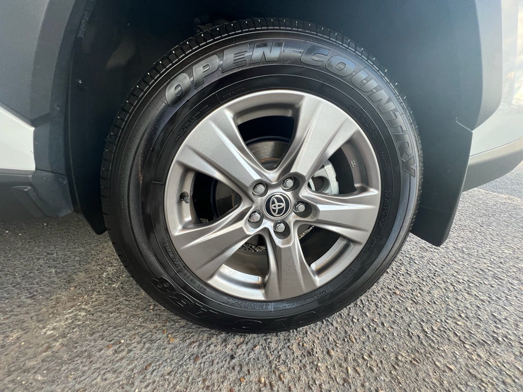 2025 Toyota RAV4 Hybrid Hybrid LE