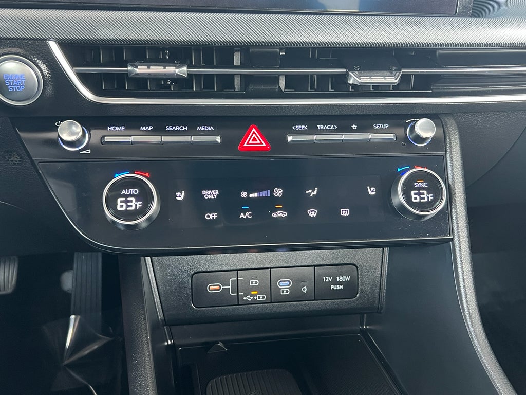 2025 Hyundai Sonata Hybrid SEL