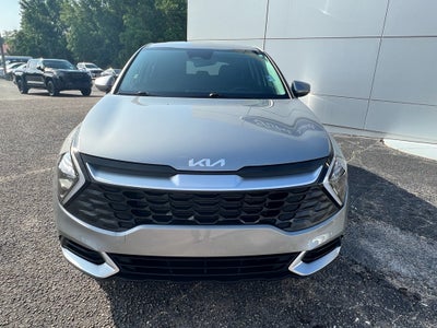 2023 Kia Sportage LX