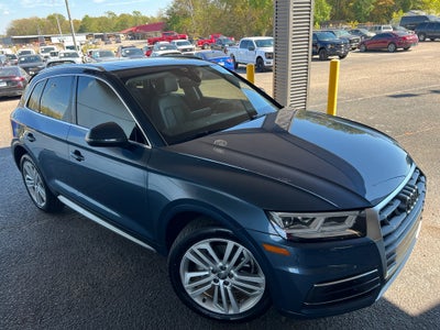2018 Audi Q5 Premium Plus