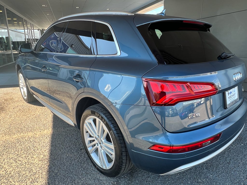 2018 Audi Q5 Premium Plus