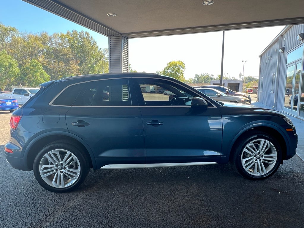 2018 Audi Q5 Premium Plus