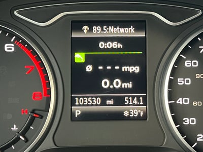 2020 Audi A3 Premium