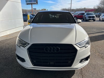 2020 Audi A3 Premium