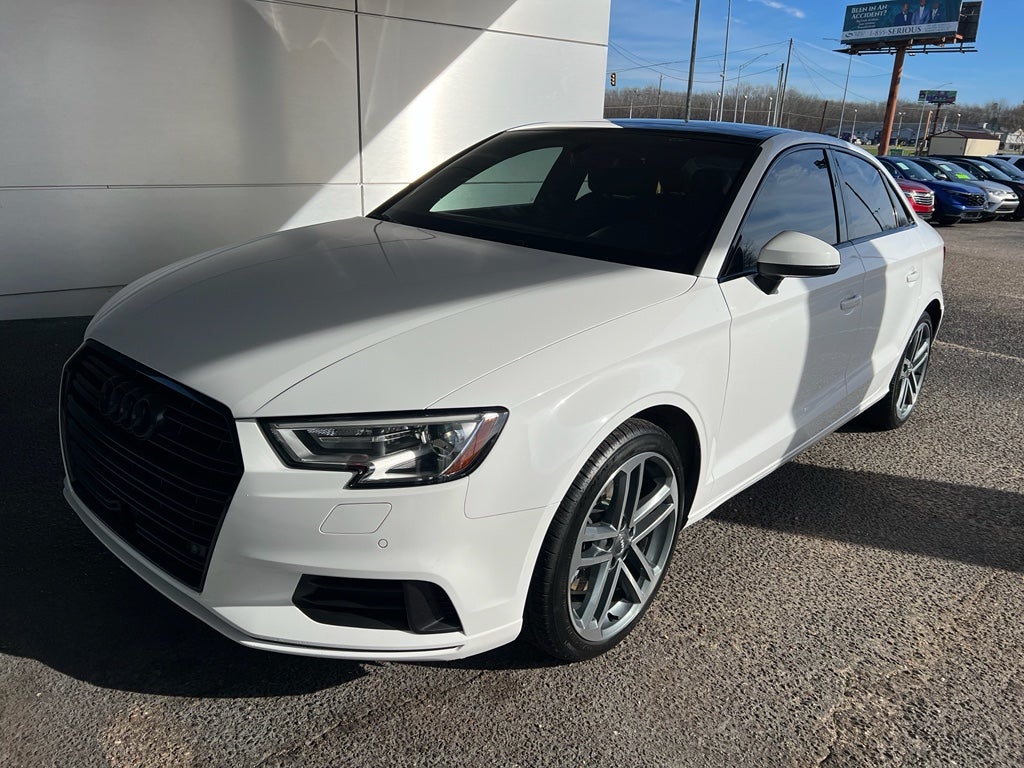 2020 Audi A3 Premium