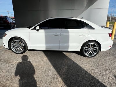2020 Audi A3 Premium