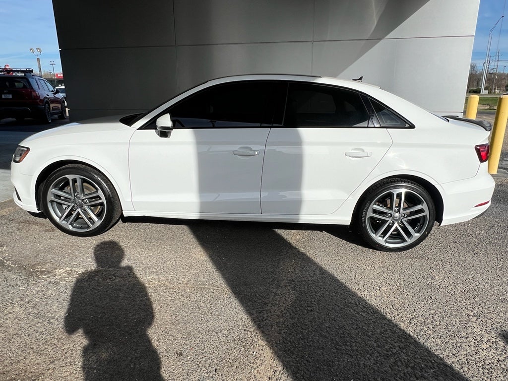 2020 Audi A3 Premium