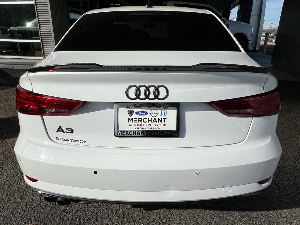 2020 Audi A3 Premium