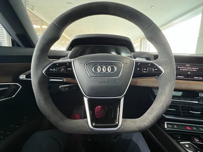 2023 Audi e-tron GT Prestige