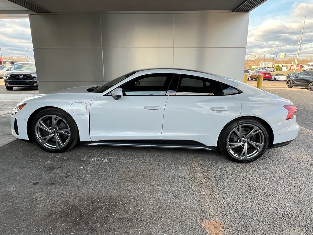 2023 Audi e-tron GT Prestige