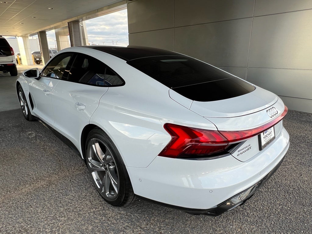 2023 Audi e-tron GT Prestige
