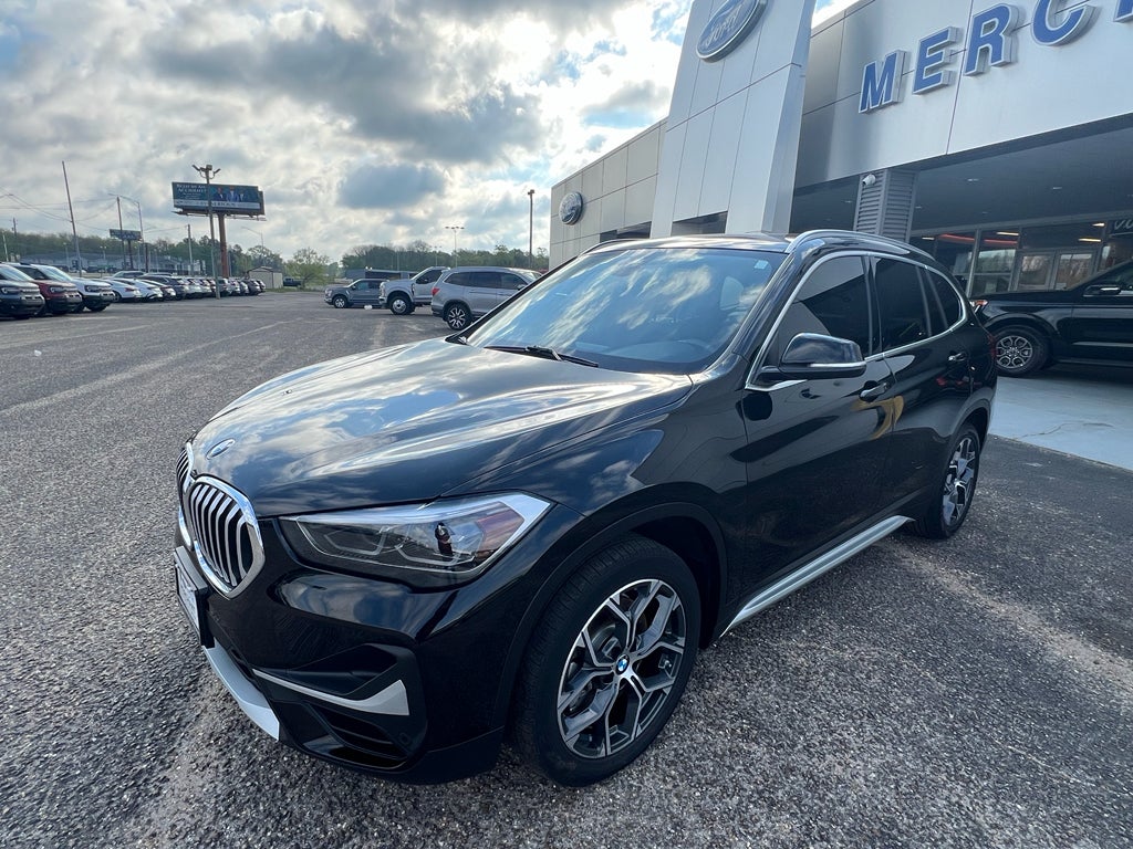 2022 BMW X1 sDrive28i