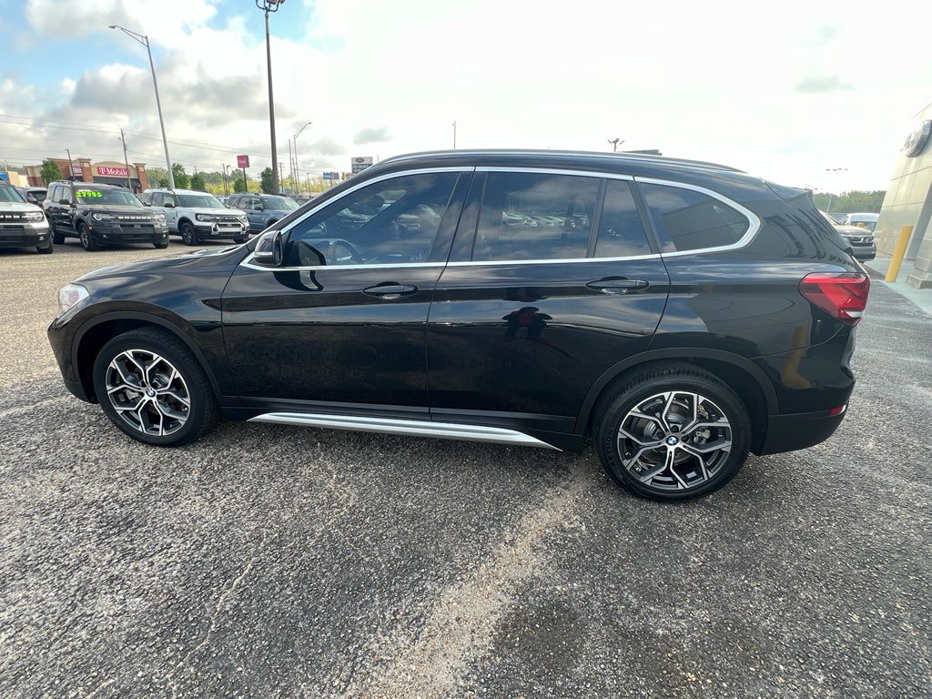 2022 BMW X1 sDrive28i