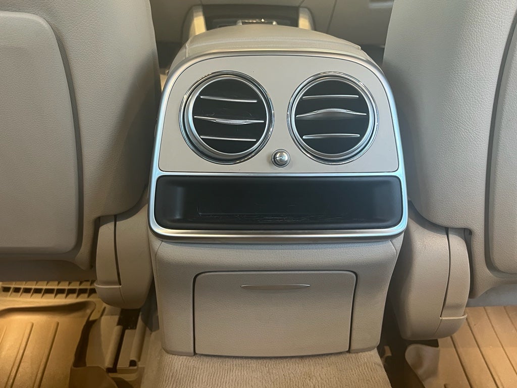 2019 Mercedes-Benz S-Class S 450