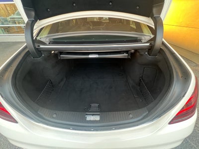 2019 Mercedes-Benz S-Class S 450