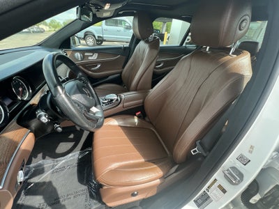 2018 Mercedes-Benz E-Class E 300