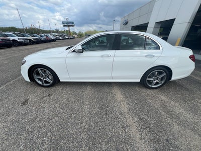 2018 Mercedes-Benz E-Class E 300