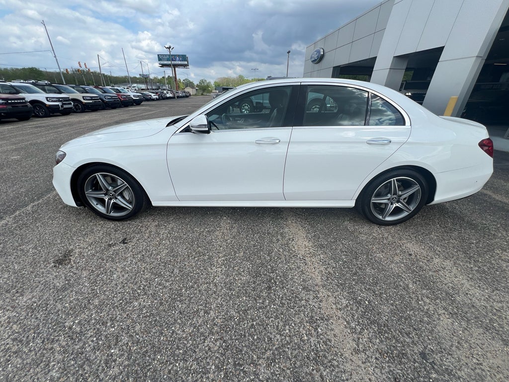 2018 Mercedes-Benz E-Class E 300